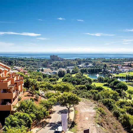 Apartamento R16 Jans Penthouse With Amazing Views Marbella Exterior foto