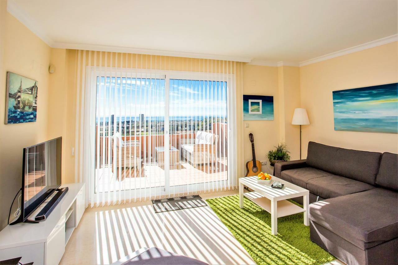 Apartamento R16 Jans Penthouse With Amazing Views Marbella Exterior foto