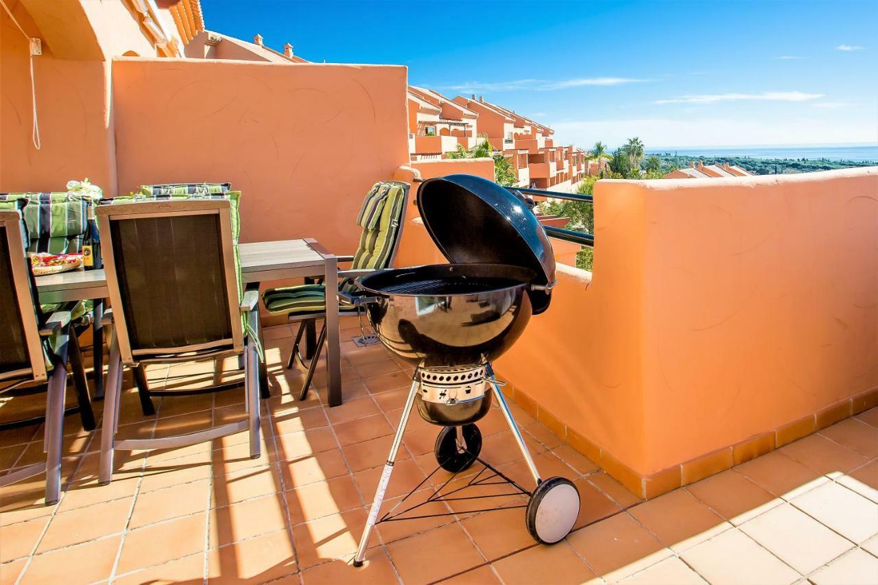 Apartamento R16 Jans Penthouse With Amazing Views Marbella Exterior foto