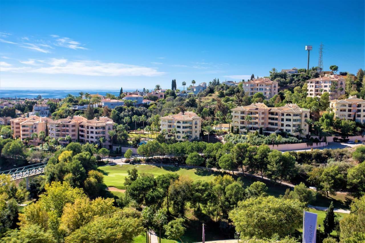 Apartamento R16 Jans Penthouse With Amazing Views Marbella Exterior foto