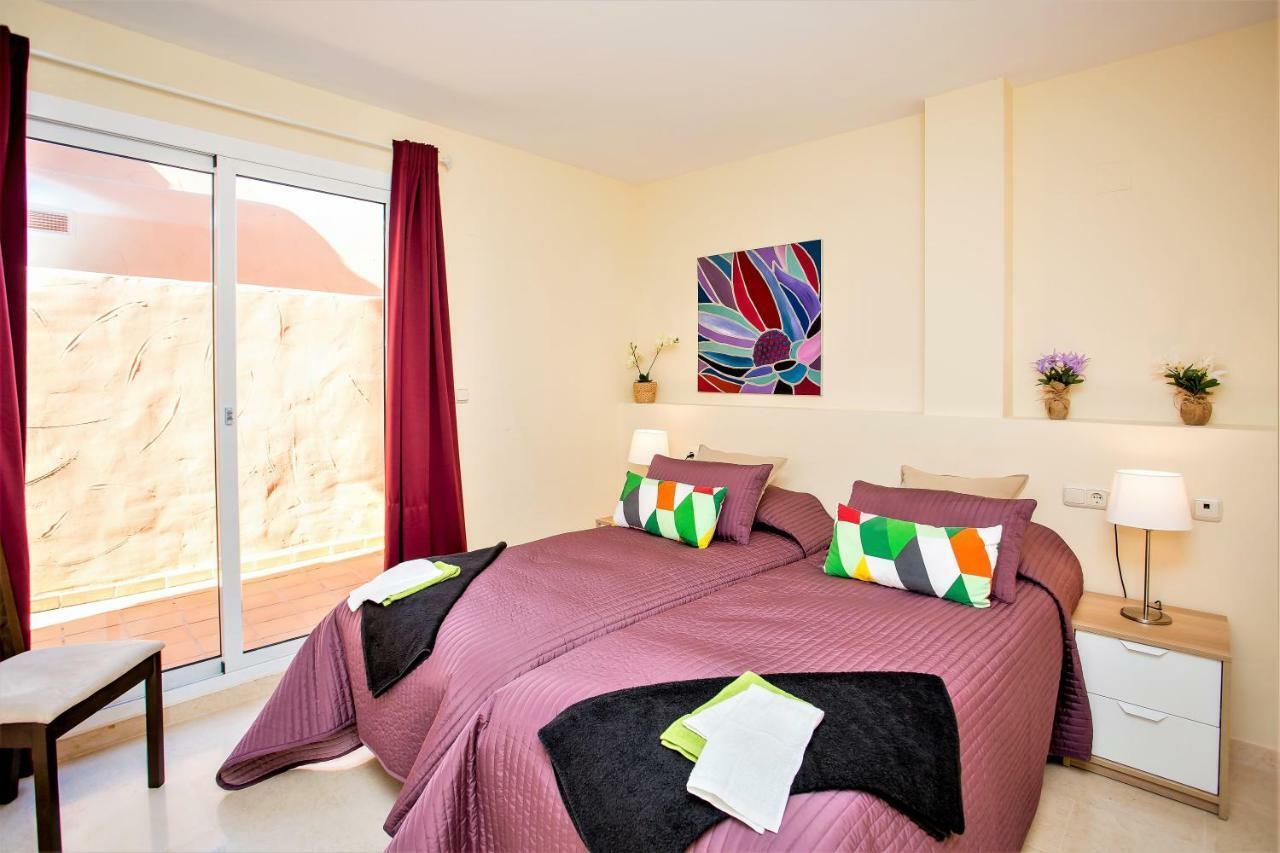 Apartamento R16 Jans Penthouse With Amazing Views Marbella Exterior foto