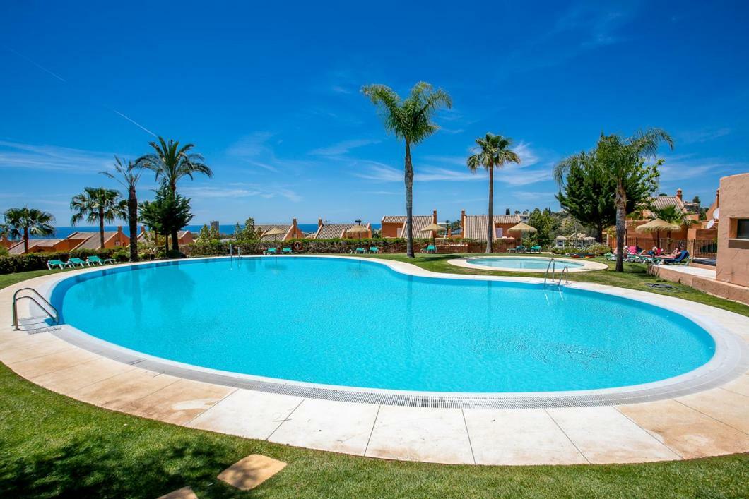 Apartamento R16 Jans Penthouse With Amazing Views Marbella Exterior foto