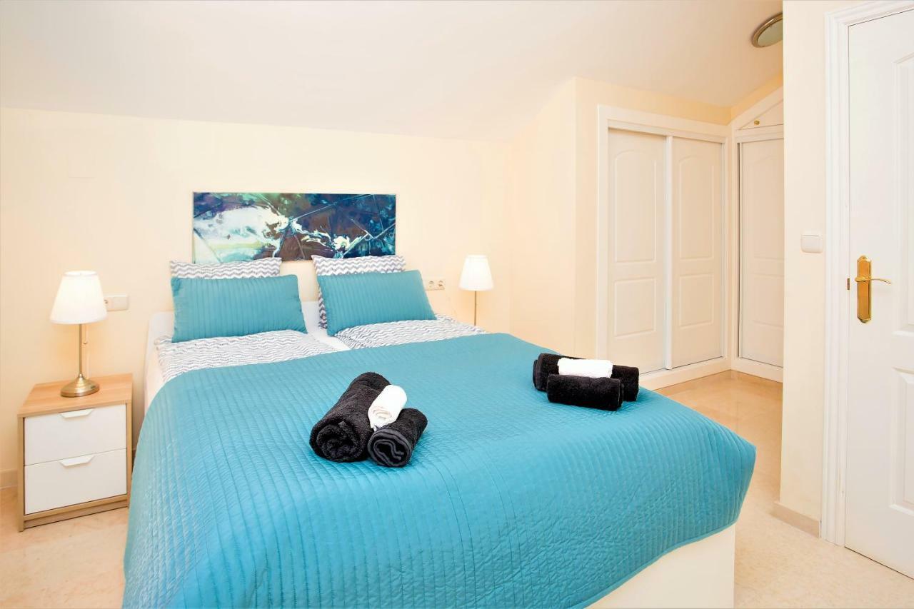 Apartamento R16 Jans Penthouse With Amazing Views Marbella Exterior foto