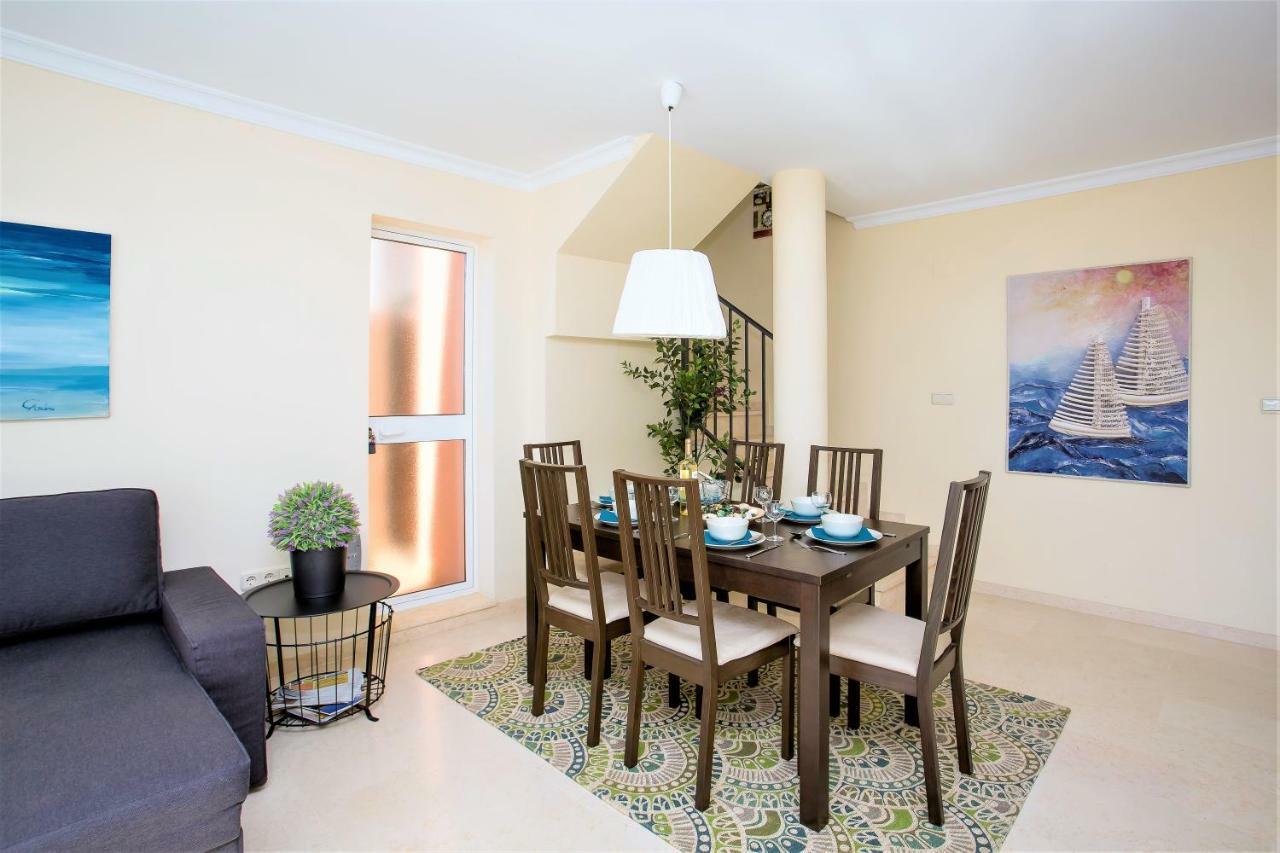Apartamento R16 Jans Penthouse With Amazing Views Marbella Exterior foto