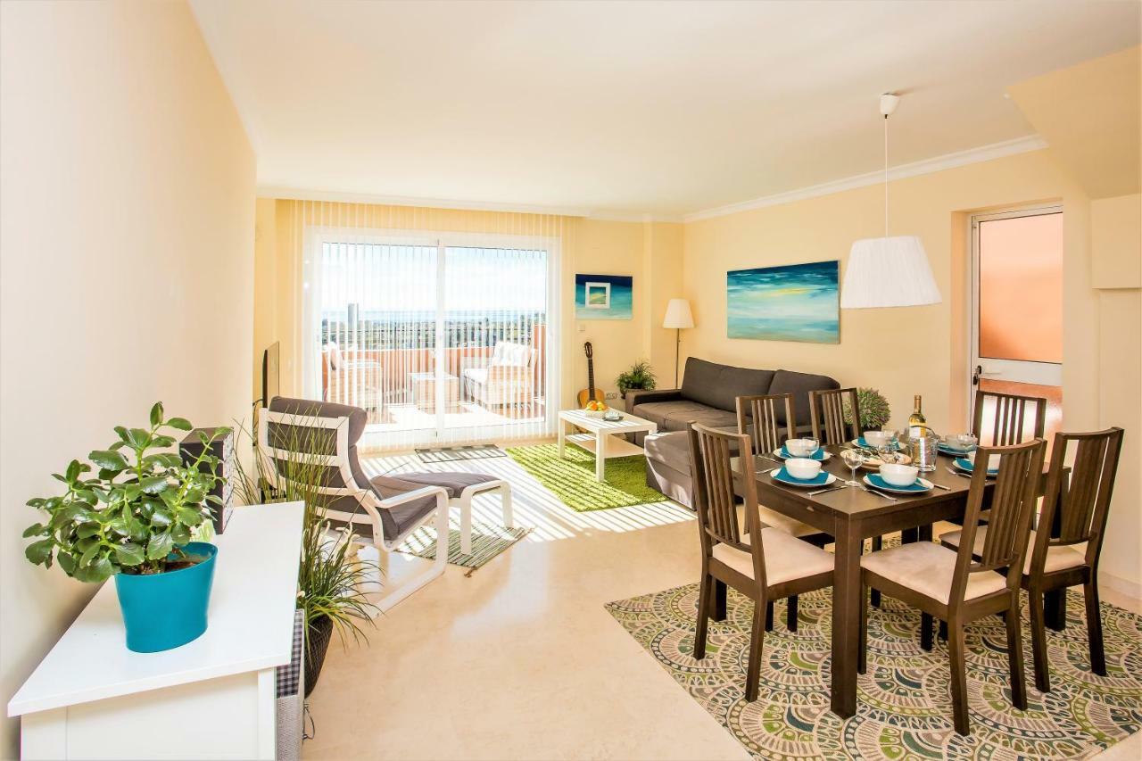 Apartamento R16 Jans Penthouse With Amazing Views Marbella Exterior foto