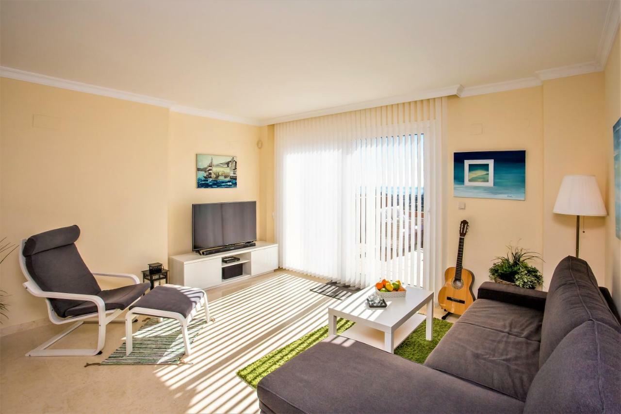 Apartamento R16 Jans Penthouse With Amazing Views Marbella Exterior foto